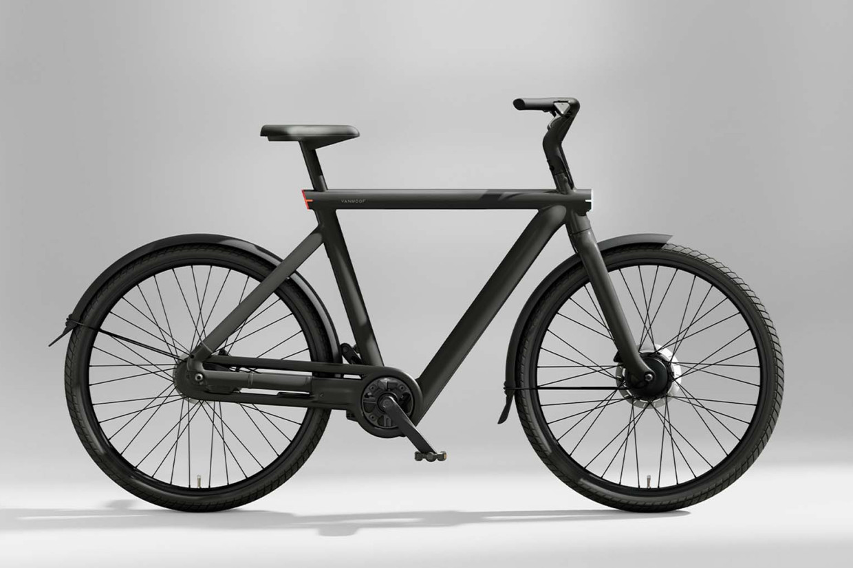 Vanmoof models online